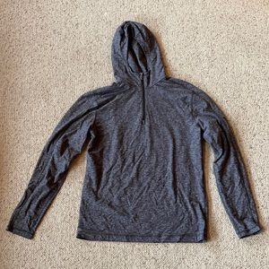 Lululemon metal vent tech Hoodie L